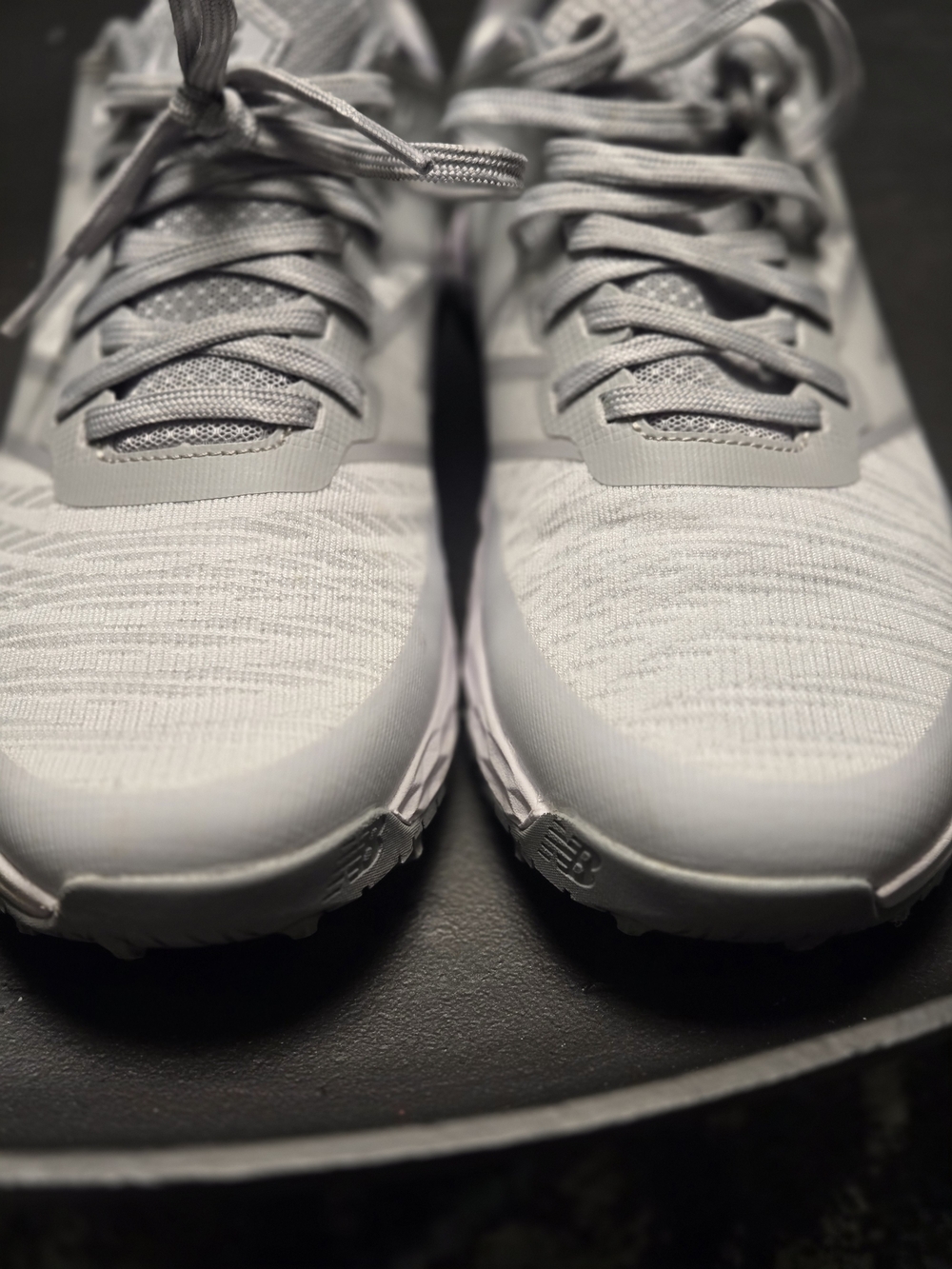 New Balance Fresh Foam Contend V2 Men's Size 8 Grey/White Athletic Shoes NEW - Picture 5 of 12